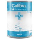 Calibra VD Dog Hepatic 400 g