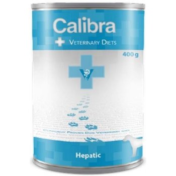 Calibra VD Dog Hepatic 400 g