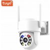 BOT Inteligentná vonkajšia WiFi kamera NA3 4M Tuya