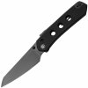 CIVIVI C22036-1 Vision FG vreckový nôž 9 cm, celočierna, G10