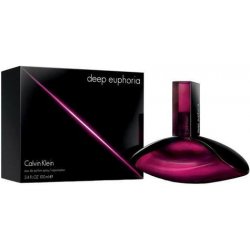 Calvin Klein Deep Euphoria parfumovaná voda dámska 30 ml od 19,30 € -  Heureka.sk