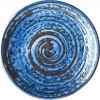 MIJ Jedálenský tanier COPPER SWIRL 25 cm