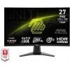 MSI MAG 276CXF Gaming monitor 27