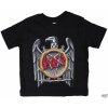 Metal-kids tričko metal Slayer Silver Eagle čierna