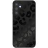 Picasee ULTIMATE CASE pro Samsung Galaxy A15 A156B 5G - Midnight Leopard