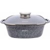 Hrnec Klausberg Mramorový hrnec 6,5 l, 28 cm Kb - 7532
