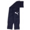 Futbalové štulpne Puma, TEAMGOAL SLEEVE SOCK tmavo modrá,biela 35-38
