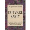 Mumford Jonn: Tattvické karty (komplet) (26 karet k věštění obsahujících kombinace pěti základních tattev (praprvků) - éter, vzduch, oheň, voda, země; metody použití (vydání Fontána 2009))