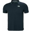 Helly Hansen Men's Kos Quick-Dry Polo tričko s krátkym rukávom Navy 2XL