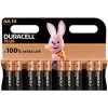 Duracell MN1500B8 Duracell Plus AA 10 Pack