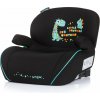 CHIPOLINO Podsedák Sonic i-Size 125-150cm Isofix, Dino