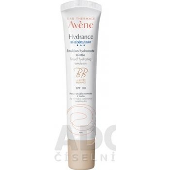 Avene Hydrance BB, BB krém Light SPF30 40 ml