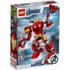 LEGO stavebnice LEGO Super Heroes 76140 Iron Manov robot (5702016618020)