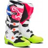 Boty TECH 7 limitovaná edice HAY, ALPINESTARS (multicolor, vel. 44,5)