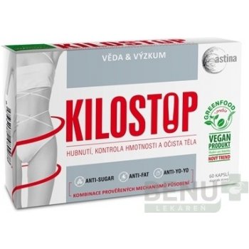 Astina Kilostop 60 kapsúl