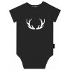 Chlapčenské body - Logo 74 monaco blue