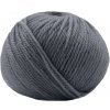 PRESTIGE Lana Gatto Farby PRESTIGE: 04036 oceľovo šedá 100% kašmír