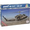 Italeri Agusta Bell AB 212 / UH-1N 1/48