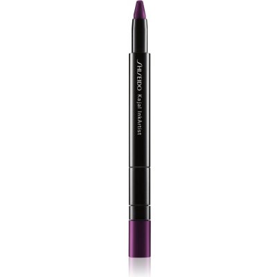 Shiseido Kajal InkArtist ceruzka na oči 4 v 1 odtieň 05 Plum Blossom (Purple) 0.8 g