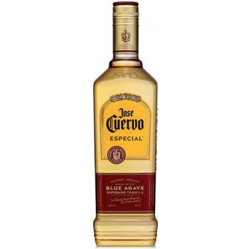 Jose Cuervo Especial Reposado 38% 0,7 l (čistá fľaša)