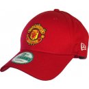 Šiltovka New Era Basic 9Forty Manchester United FC Scarlet