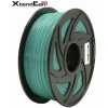 XtendLAN PLA filament 1,75mm jasne svetlo zelený 1kg (3DF-PLA1.75-LGN 1kg)