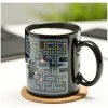 Magický hrnek Pacman 300 ml