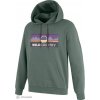 Wild Country Movement mikina s kapucňou, marsh XL