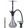 WD Hookah Alu Black A42B-14 Grey 67cm