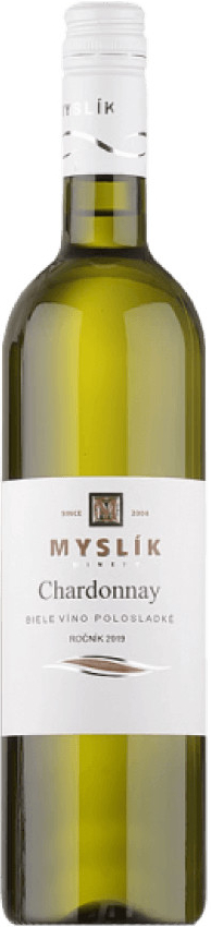 Myslík Chardonnay biele polosladké 0,75 l od 4,4 € - Heureka.sk