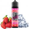 Příchuť Juice Sauz Drifter Shake and Vape 16/60ml Sweet Strawberry Ice