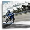 Sablio Obraz Motorkár - 50x50 cm