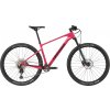 Horský bicykel Cannondale Scalpel HT Carbon 4 ružová 29