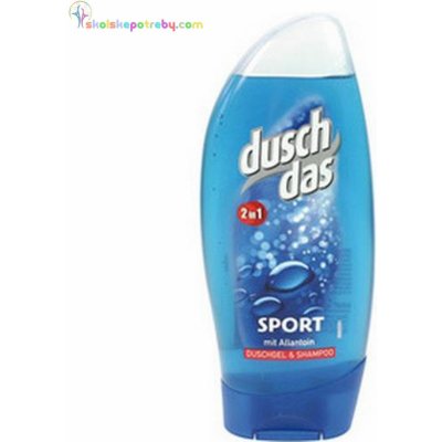 DuschDas Sport sprchový gel 250 ml