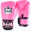 RAJA BOXING Single Semi Leather pink