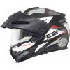 Prilba Schuberth E2 TRAIL Grey matná Veľkosť: XS (52-53 cm)