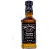 Jack Daniel's 40% 0,2 l (čistá fľaša)