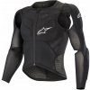 Chránič hrudníka a chrbta Alpinestars Vector M čierny