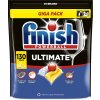 Finish Ultimate kapsule do umývačky riadu Lemon 130 ks