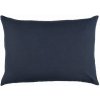 Ib Laursen Ľanový poťah na vankúš Indigo 50 × 70 cm
