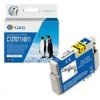 alt. kazeta G&G pre EPSON T0711/T0891 Stylus Stylus D120 / Stylus D120 Network Edition / Stylus D78 / Stylus D91 (11ml)