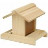 Krmítko pre vtáky drevené č.8, AROSA 22*19*19cm 9763fo