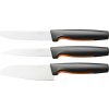 Fiskars Functional Form Sada steakových nožů 3 ks
