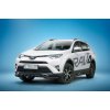 STEELER Predný ochranný rám nerez, Toyota Rav4, 2015-2018, Homologizácia EC, Black