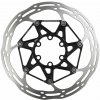 SRAM Rotor Centerline 2P 160mm Black Ti Rounded uni