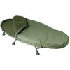 Trakker Lehátko Levelite Oval Wide Bed System
