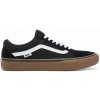 VANS topánky Old Skool Pro Black/White/ BW9 vel. 35