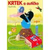 Krtko a autíčko - omaľovánky A4