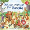 Orchester zvieratiek hrá Mozarta - Sam Taplin, Ag Jatkowska (ilustrátor)
