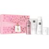 RITUALS The Ritual Of Sakura Small sprchová pena 50 ml + telový krém 70 ml + telové mlieko 50 ml + vonná sviečka 25 gr